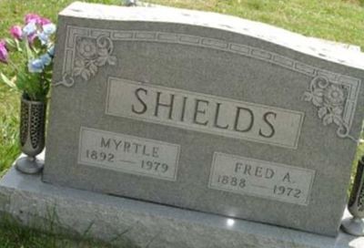 Myrtle Canter Shields on Sysoon