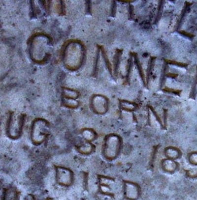 Myrtle Conner on Sysoon