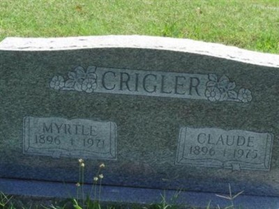 Myrtle Crigler on Sysoon