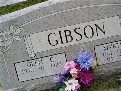 Myrtle Delores Wilson Gibson on Sysoon