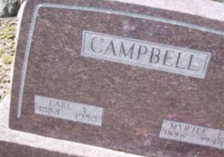 Myrtle E. Campbell on Sysoon