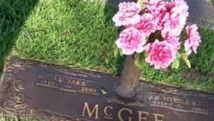Myrtle E. McGee on Sysoon