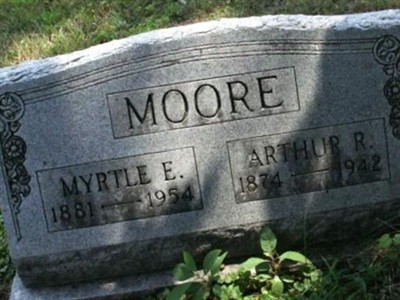 Myrtle E. Moore on Sysoon