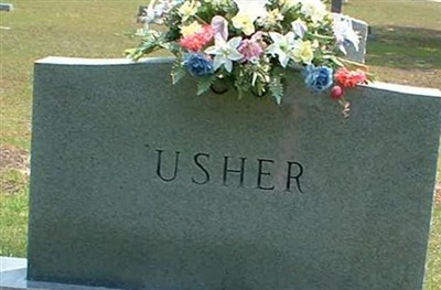 Myrtle Edge Usher on Sysoon