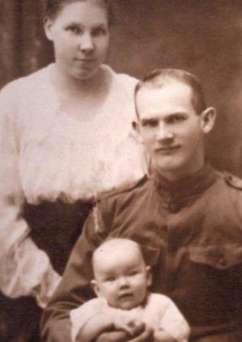 Myrtle Evans Van Eck on Sysoon