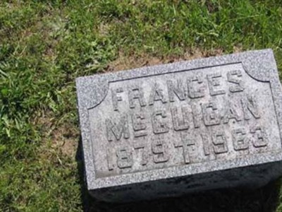 Myrtle "Frances" Johnson McGuigan on Sysoon