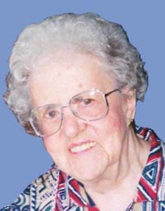 Myrtle Garlock Rose on Sysoon