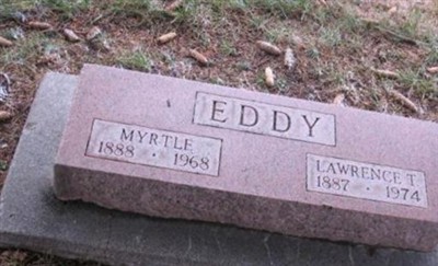 Myrtle Grenawalt Eddy on Sysoon