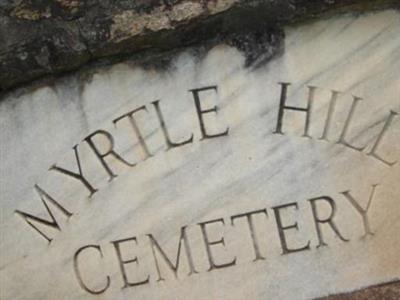 Myrtle Hill Cemetery on Sysoon