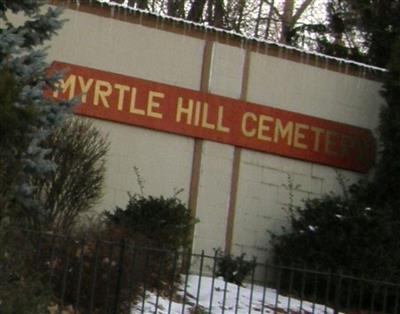 Myrtle Hill Cemetery on Sysoon