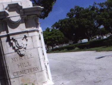 Myrtle Hill Memorial Park on Sysoon