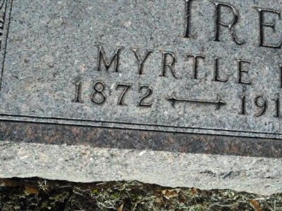 Myrtle I. Ireland on Sysoon