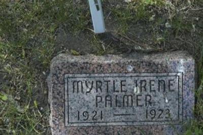 Myrtle Irene Palmer on Sysoon