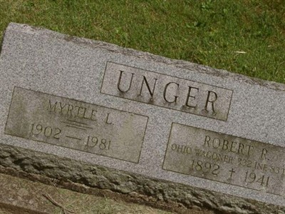 Myrtle L Asendorf Unger on Sysoon