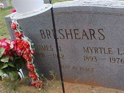 Myrtle L Wilson Breshears on Sysoon