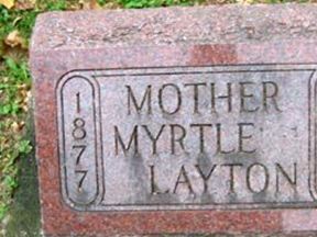 Myrtle Layton on Sysoon