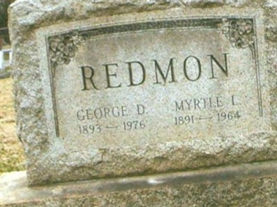 Myrtle Loma Fincham Redmon on Sysoon