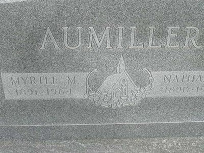 Myrtle M. Aumiller on Sysoon