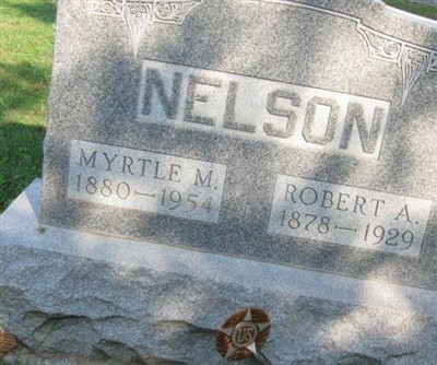 Myrtle M. Nelson on Sysoon