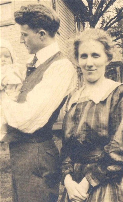 Myrtle Mary Stewart Smith on Sysoon