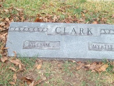 Myrtle Merriman Clark on Sysoon