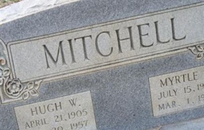 Myrtle O. Mitchell on Sysoon