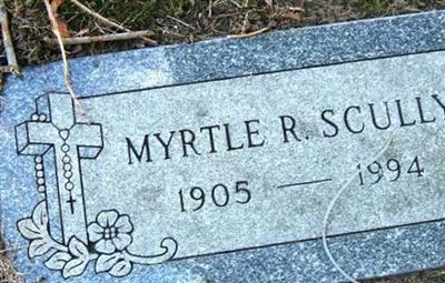 Myrtle R. Scully on Sysoon