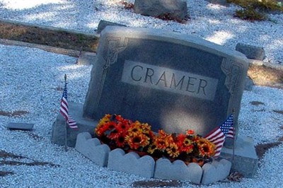Myrtle S Cramer on Sysoon