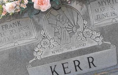 Myrtle Shaw Kerr on Sysoon