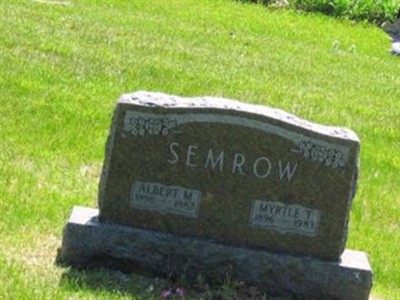 Myrtle T. Busse Semrow on Sysoon