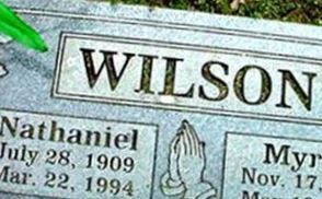 Myrtle Thomas Wilson on Sysoon