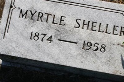 Myrtle Wilson Sheller on Sysoon