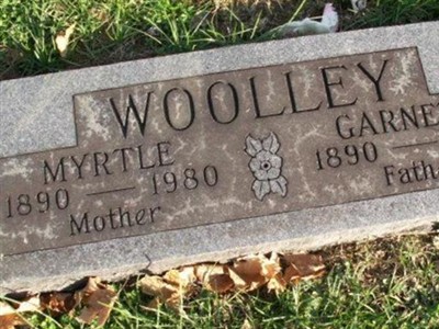 Myrtle Woolley on Sysoon