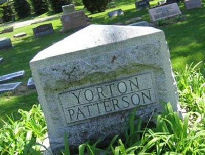 Myrtle Y. Patterson Yorton on Sysoon
