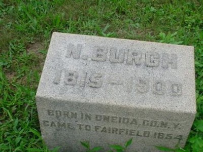 N. Burch on Sysoon