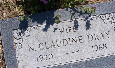 N Claudine Dray on Sysoon