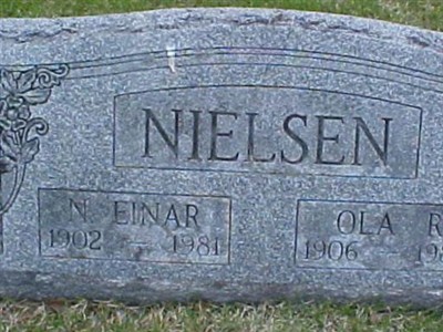 N.Einar Neilsen on Sysoon