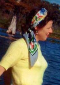 N. Pauline Witherspoon Anderson on Sysoon