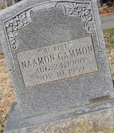 Naamon Gammon on Sysoon