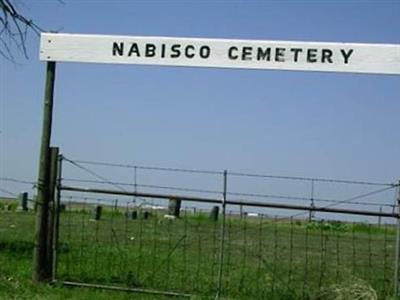 Nabisco Cemetery on Sysoon