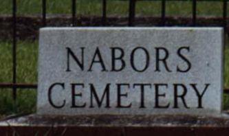 Nabors Cemetery on Sysoon