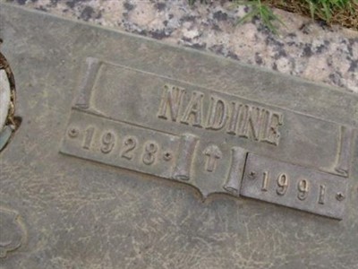 Nadine Broach on Sysoon