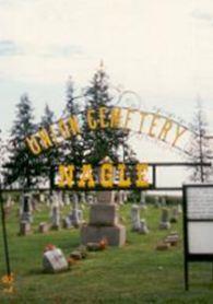 Nagle Cemetery on Sysoon