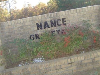 Nance Graveyard on Sysoon