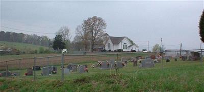 Nance's Grove Cemetery on Sysoon