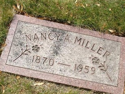 Nancy A. Wortz Miller on Sysoon