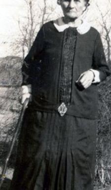 Nancy Abernathy Duffey on Sysoon