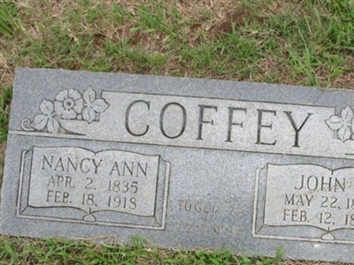 Nancy Ann Coffey on Sysoon