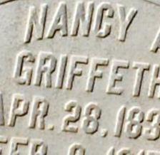 Nancy Ann Elder Griffeth on Sysoon