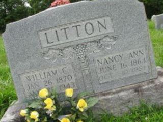 Nancy Ann Litton on Sysoon